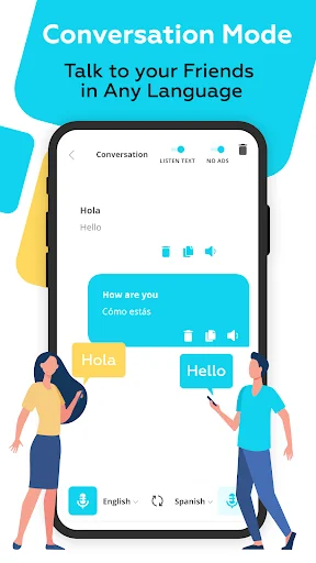 Voice Translator All Languages screenshot 3