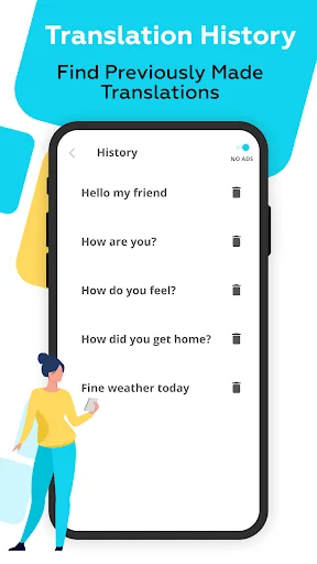Voice Translator All Languages screenshot 4