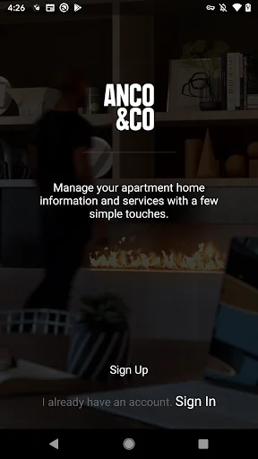 Anco&Co Resident App