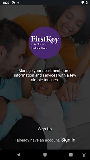 FirstKey Homes Resident screenshot 1