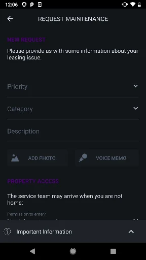 FirstKey Homes Resident screenshot 3