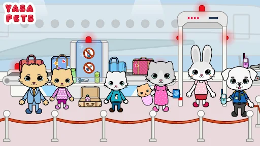 Yasa Pets Vacation