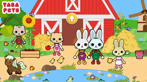 Yasa Pets Farm screenshot 1