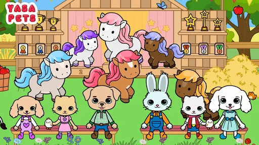 Yasa Pets Farm screenshot 2