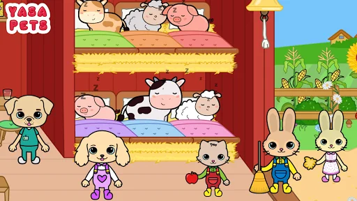 Yasa Pets Farm screenshot 3
