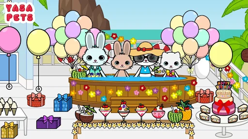 Yasa Pets Island screenshot 3