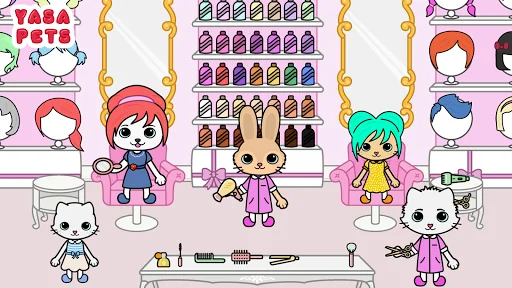 Yasa Pets Mall screenshot 2