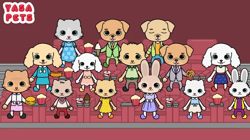Yasa Pets Mall screenshot 4
