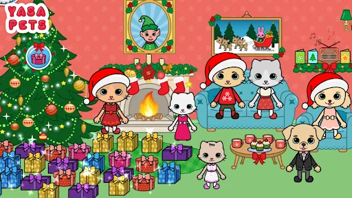 Yasa Pets Christmas screenshot 3