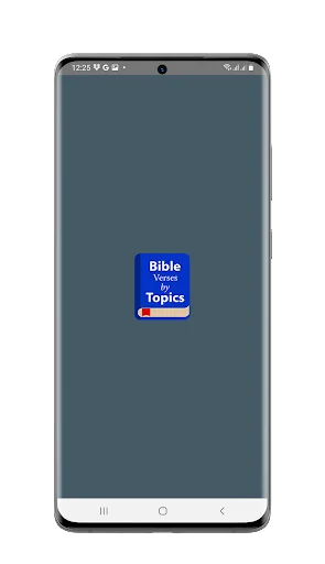Bible Verses By Topics
