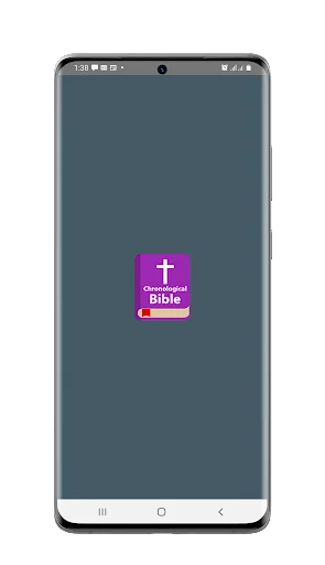 Chronological Bible Reading