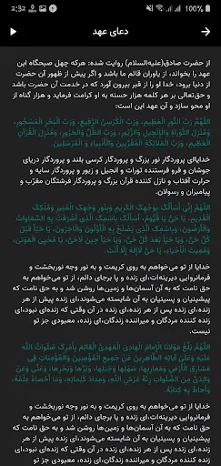 یا مهدی screenshot 3