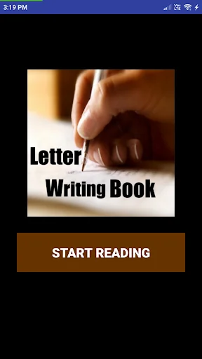 Easy Letter Writing