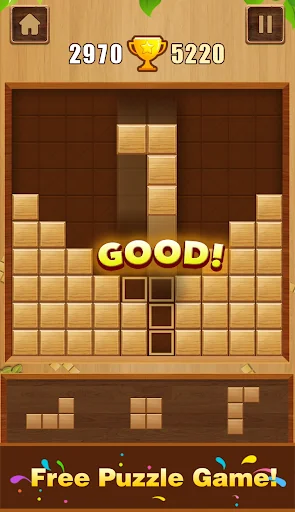 Wood Block Puzzle