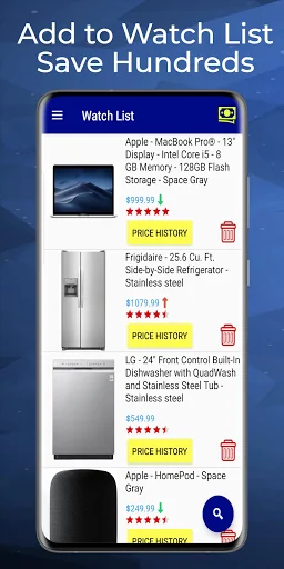 Price Tracker for BestBuy screenshot 1