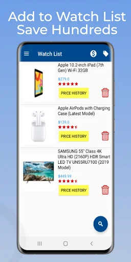 Price Tracker for Walmart screenshot 1