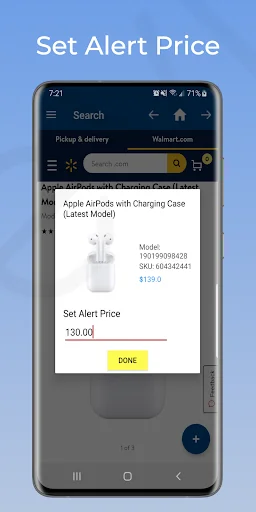 Price Tracker for Walmart screenshot 4