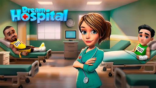 Dream Hospital: Doctor Tycoon