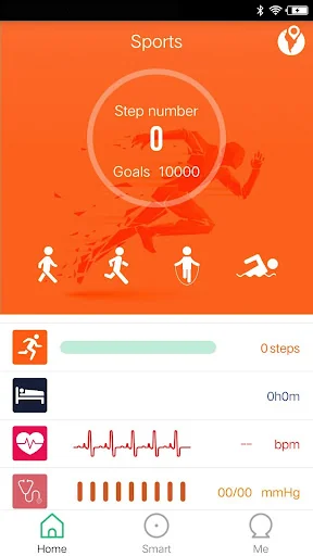 FlagFit 2.0 screenshot 1