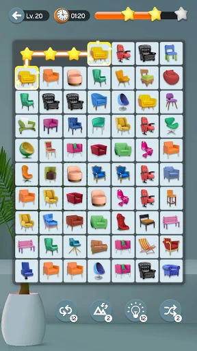 Onet Connect - Tile Match Game screenshot 4