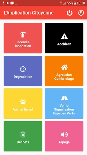 L'Application Citoyenne
