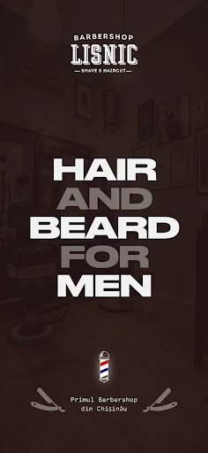 Lisnic Barbershop screenshot 1