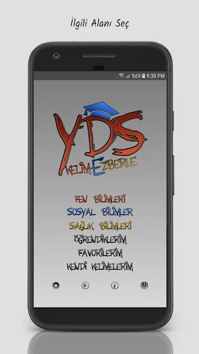 YDS-YÖKDİL İngilizce Kelime