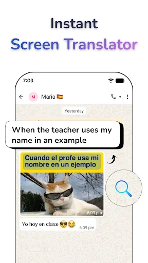 Swift Screen & Chat Translator