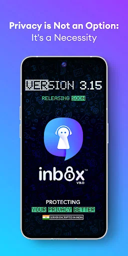 Inbox Private Messenger screenshot 1