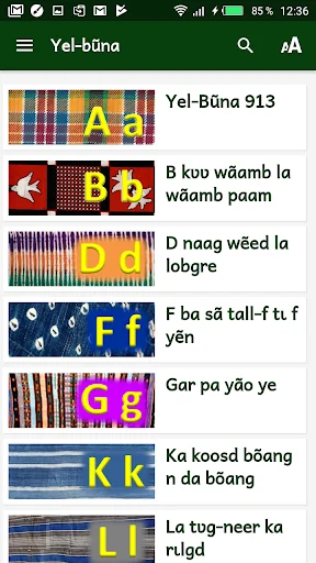 Proverbes en mooré