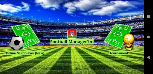 Football Manager'Im