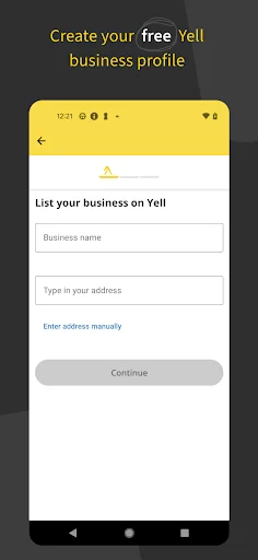 Yell Business