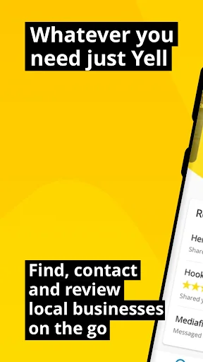Yell - Find Local Businesses screenshot 1