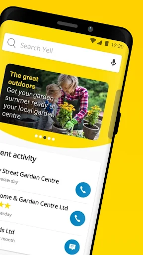 Yell - Find Local Businesses screenshot 2