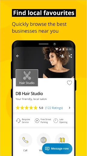 Yell - Find Local Businesses screenshot 4