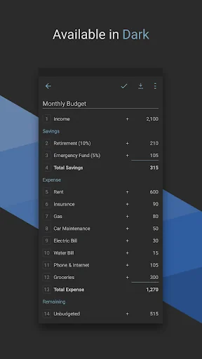 CalcList - Calculate Your List screenshot 4