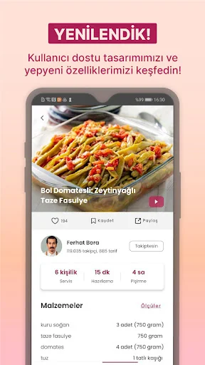 Yemek.com: Yemek Tarifleri