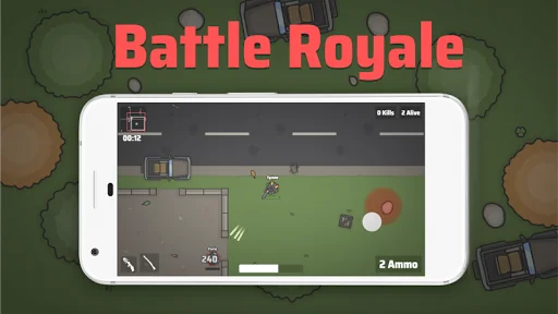 Foes.io (Official) screenshot 1