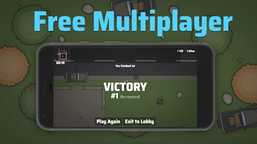 Foes.io (Official) screenshot 2