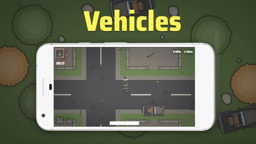 Foes.io (Official) screenshot 3