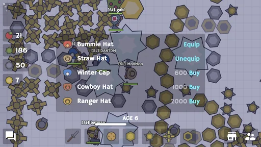 MooMoo.io (Official) screenshot 4