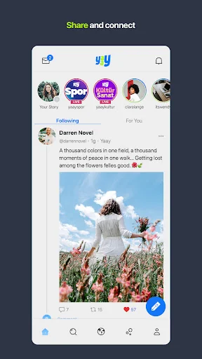Yaay Social Media