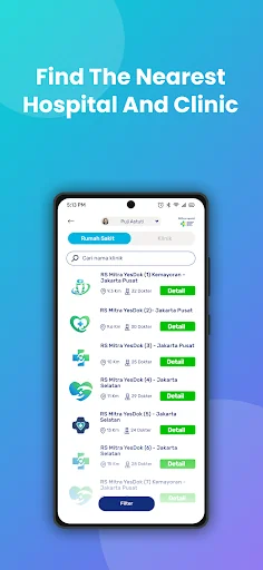 Yesdok - 24 Hour Doctor Live screenshot 3