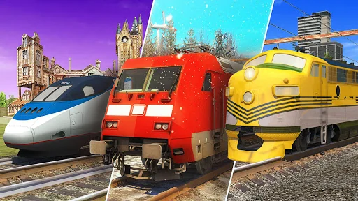 Train Driver 2020