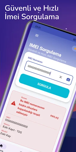IMEI Checker
