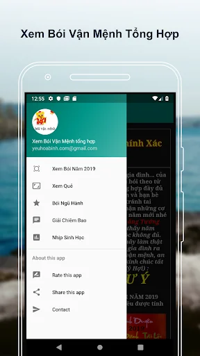 Xem Bói Vận Mệnh tổng hợp