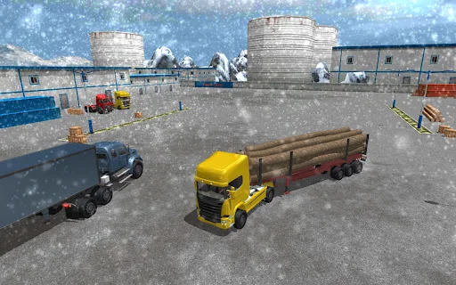 Euro Truck Driver Pro