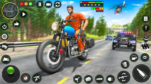 Prison Escape Way Out Game screenshot 4