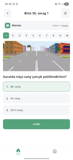 ÝHK aňsat screenshot 3