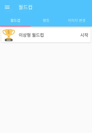 외국 여배우 이상형월드컵